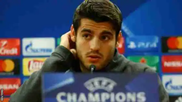 World Cup: Chelsea Duo Morata & Alonso Miss Out As Spain Release 23-Man Squad